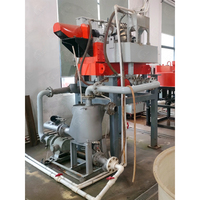 Usine de traitement du coltan, du tantale et de la cassitérite pour les minerais d'étain, de tantale et de niobium, machine de traitement des minerais de tantale et de niobium