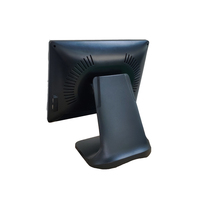 Système de point de vente tout-en-un avec écran tactile capacitif de 15 pouces, système d'exploitation Android/Windows, Wi-Fi 6, garantie d'un an