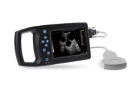 Échographe vétérinaire portable SONOSKAPE 10VET-C avec écran tactile pour les cliniques vétérinaires