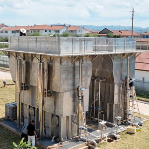 Machines environnementales municipales Machines de traitement de l'eau Machine de traitement de l'eau Purification de l'eau - Product Image 3