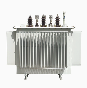 S13 Three-Phase Oil-Immersed <b>Transformer</b> 400kVA 10kV 400V 50/60Hz Fully Copper Winding Disc Coil Fully Sealed Construction IP54 - Product Image 5