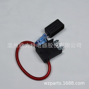 Contenedor de almacenamiento de alimentos para automóvil, para uso en vehículos, con tapa y arnés de cableado rojo - Product Image 2