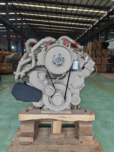 ชุดประกอบเครื่องยนต์ QSK38 V12 คุณภาพสูง 1000HP-1500HP สำหรับรถบรรทุกเหมืองหนัก เครื่องยนต์เครื่องกำเนิดไฟฟ้าทางทะเล - Product Image 2