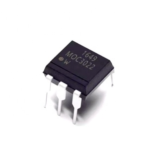 MOC3022 ออปโตคัปเปลอร์ PDIP-6 รุ่นดั้งเดิม MOC3022S-TA1 MOC3022M MOC3022 - Product Image 1