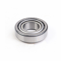 Roulement à rouleaux coniques à une rangée de marque japonaise 30213 32204 32205 32206 32207 32208 32209 Diamètre intérieur de 30 mm Haute vitesse