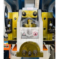Presse à poinçonner mécanique série J23 25T 40T 63T, machine à poinçonner manuelle pour le poinçonnage de trous dans le métal