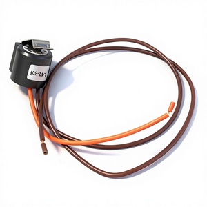 <span class=keywords><strong>Thermostat</strong></span> bimétallique de dégivrage haute précision W10165425 pour réfrigérateurs série EB9FVH – Remplace - Product Image 1
