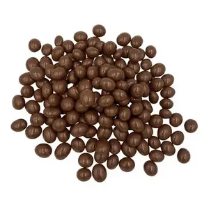 Chicchi di caffè ricoperti di cioccolato Puralia 200g | Gourmet | Energia naturale | Snack antiossidante Premium - Product Image 3