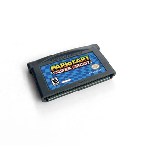Cartucho de Juego de 32 Bits Versión USA para Nintendo Game Boy Advance para GBA Super Mario Advance - Product Image 4