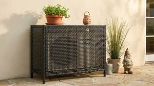 [BeNK] Cubierta para Unidad Exterior de Aire Acondicionado de Metal FSC para Jardín, Hecha en Vietnam, Alta Calidad con Precio de Fábrica - Product Image 6