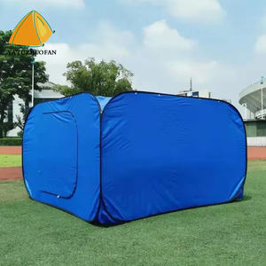 Rescue Tent <strong>Command</strong> Post, Modular Expandable Design, Waterproof Fabric, with Lighting <strong>Hooks</strong> &amp; Ventilation System, - Product Image 2