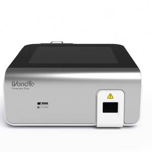 Analyse d'immunofluorescence vétérinaire médicale Inmunofluorescencia Analyseur d'immunoessai de fluorescence - Product Image 3