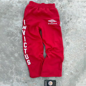 Pantalones Deportivos Personalizados con Logotipo para Hombre, para Artes Marciales y Kickboxing, Antiestáticos, de Secado Rápido, Tejido Ecológico, Cierre con Cordón - Product Image 1