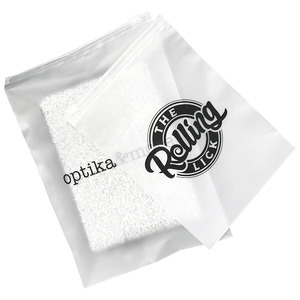 Clothing Bag Plastic Eco Friendly Prime Branded Packing Biodegradable Clothing Bag Plastic Bag Ziplock Transparent