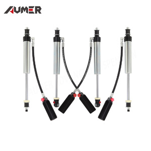 Aumer Compression Force d'amortissement réglable hors route réservoir à distance amortisseur ascenseur Suspension Kit 80 <span class=keywords><strong>105</strong></span> pour Landcruiser - Product Image 3