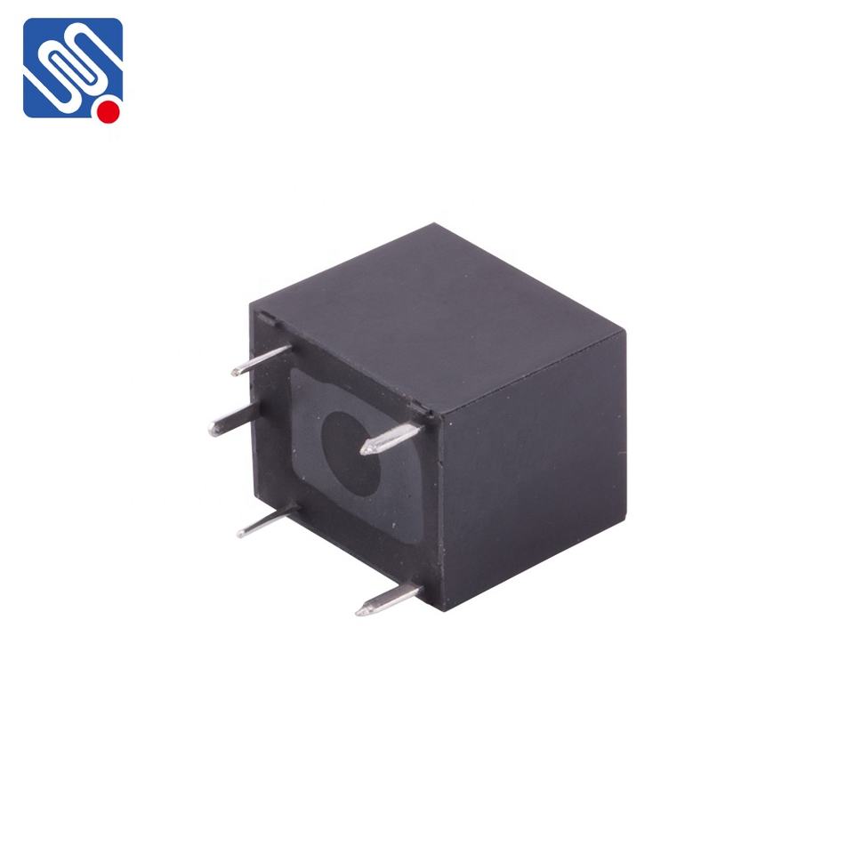 Meishuo MAD-S-124-C 24 Volt Dc Power 0.6W Hot Sell PCB 24v Car Relay