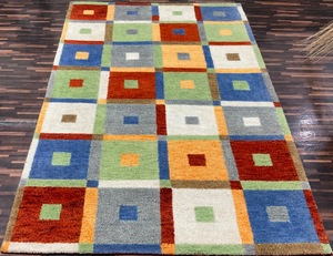 3D in hiện đại khu vực thảm không trượt Polyester thảm với len cho phòng khách văn phòng ăn uống cầu nguyện Dã Ngoại tập thể dục - Product Image 1