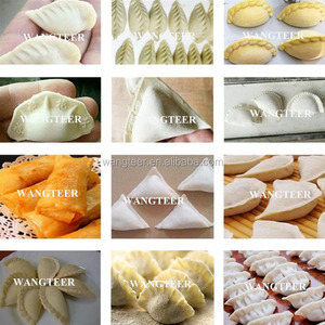 Machine à fabriquer des rouleaux de printemps, des raviolis, des empanadas, des samosas, prix commercial, vente chaude, meilleur prix, produit céréalier, 4800 pièces/h - Product Image 2