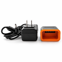 Station de charge pour analyseur XRF X-MET8000 avec adaptateur secteur et corps en PC/ABS