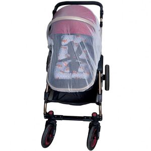 Moustiquaire portable personnalisée pour poussette de camping en extérieur, moustiquaire de protection pour bébé - Product Image 3