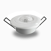 Sensor de Movimiento de Techo Suren OCP-2828ZW-DC de Alta Calidad y Durabilidad con Diseño de Bajo Perfil y Tecnología Z-Wave en Oferta