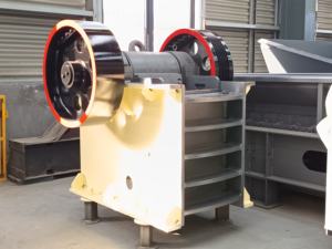 מכונת ריסוק לסתות בטון במחיר מפעל, גרניט, אבן מחצבה, ריסוק קוורץ, מתקן ריסוק סלעים PE400*600 - Product Image 1