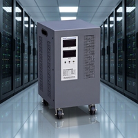 Régulateur de tension automatique monophasé (AVR) CHINT TND1/TNS1 pour instruments et équipements de laboratoire/industriels et centres de données