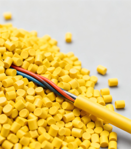 핫 세일 재활용 PP PE ABS PET PLA 블로운 필름 등급 전동 공구 액세서리 검정 흰색 노란색 플라스틱 마스터배치 - Product Image 6