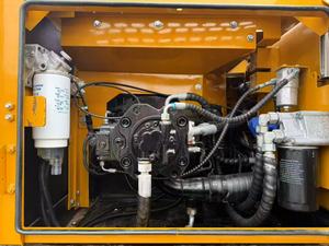 รถขุดขนาดกลาง Sany SY235H มือสอง 23 ตัน พร้อมปั๊ม PLC และลูกปืน สำหรับงานก่อสร้างถนนในเขตเทศบาล - Product Image 6