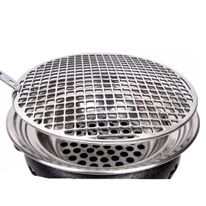 Charcoal <strong>Bbq</strong> Grill Mesh Stainless Steel Korean Barbecue Indoor Charcoal Restaurant <strong>Bbq</strong> Grill Mesh/<strong>grate</strong> - Product Image 2