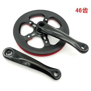 Nouveau pédalier de vélo de route chinois Cn.newspeed Ns-yp005, simple vitesse, 52 dents, Al-7075, 700g, pour VTT et vélos pour enfants Ns-yp005, simple vitesse, 152mm - Product Image 6