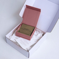Nouvelle Collection : Boîte à Bijoux en Carton pour Collier, Bague et Bracelet – Emballage Cadeau en Gros pour Usine