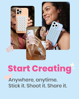 Support de téléphone magnétique en silicone amovible mains libres pour selfie/vidéo, à fixation sur bureau, pour lampe ZYQ-001 de la marque ZYQ