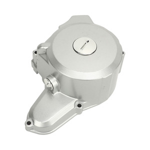 Couvre-moteur de voiture en alliage d'aluminium, couvre-moteur de démarrage supérieur <span class=keywords><strong>pour</strong></span> ATV <span class=keywords><strong>Quad</strong></span> Dirt Bike 90cc 110cc 125cc - Product Image 3