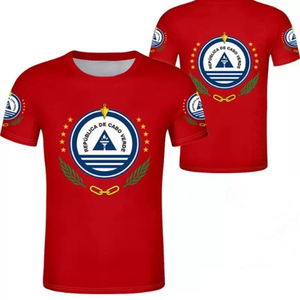 Magliette stampate <span class=keywords><strong>capo</strong></span> <span class=keywords><strong>VERDE</strong></span> per uomo Design bandiera abbigliamento uomo T-Shirt Plus Size maglietta Casual da uomo all'ingrosso di alta qualità - Product Image 5