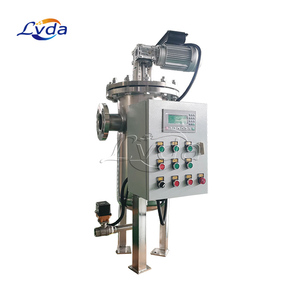 Tự động tự làm sạch bộ lọc màn hình lọc cho trang trại tưới nhỏ giọt - Product Image 4