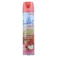 Désodorisant en aérosol pour la maison, parfum Cannelle Pomme Lavande Lin Vanille Citron, Spray Dubaï