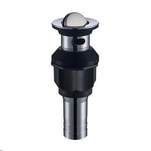 Siphon de lavabo en acier inoxydable anti-bouchon pour salle de bain moderne et hôtel, qualité supérieure, vente chaude, garantie 5 ans - Product Image 1