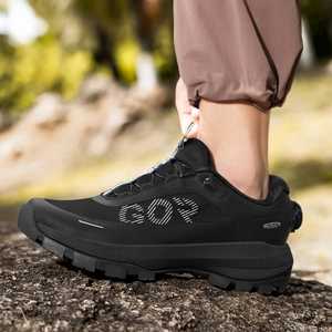 Custom Wholesale High-Quality Outdoor Travel <b>Walking</b> Style <b>Trainers</b> Forest Trail Running Cushioned Durable Trkking Shoes Adults - Product Image 2