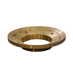 อะไหล่เครื่องจักรก่อสร้างและอาคาร ยี่ห้อ Fong Chuan ผลิตในไต้หวัน รุ่นใหม่ ซ็อกเก็ตไลเนอร์เครื่องบดกรวย น้ำหนัก 62 กก. - Product Image 1