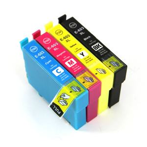 Cartouche compatible MANTIS Full CMYK pour <span class=keywords><strong>603XL</strong></span> XP-2100/XP-3100 Remplacement à haut rendement avec garantie de 12 mois - Product Image 1