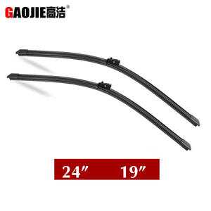 Escobillas limpiaparabrisas sin marco aptas para Mercedes-Benz Clase A/Mercedes-Benz A W176 2016-2018. - Product Image 2