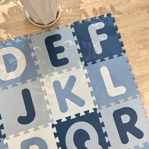 Phổ Biến 30Cm <span class=keywords><strong>Abc</strong></span> <span class=keywords><strong>Mat</strong></span> Câu Đố Mềm Giáo Dục Sàn Bọt <span class=keywords><strong>Mat</strong></span> Cho Trẻ Em Của Phòng 2Cm Dày EVA Chất Liệu - Product Image 1