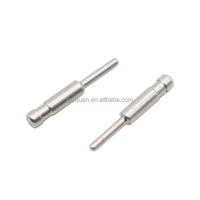 Hardware Fasteners Pin Fittings Stainless Steel Short Plug Pin Natural Stainless Steel for Medical Accessories