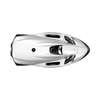 SEABOB Cayago F5 SCOOTER SOUS-MARIN BLANC