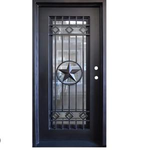 <span class=keywords><strong>Puerta</strong></span> de Hierro Forjado Optima, Tradicional, Premium, Impresionante, Personalizable, de Hierro Forjado - Product Image 3