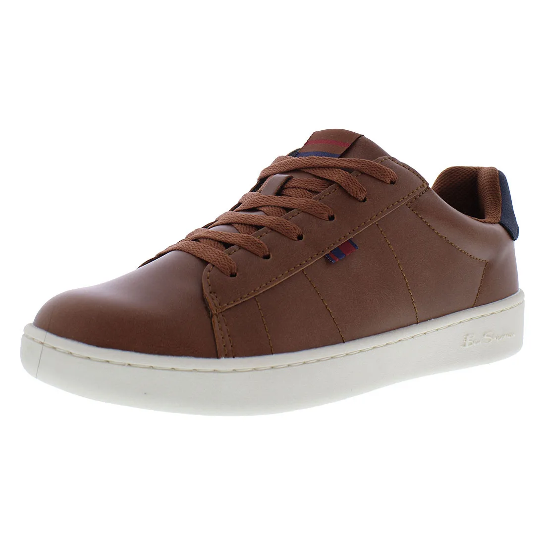 สีน้ำตาล