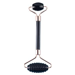 Vente en gros de rouleaux de massage facial en jade 100% naturel, ensemble Gua Sha <span class=keywords><strong>moins</strong></span> <span class=keywords><strong>cher</strong></span>, boîte cadeau, outils de beauté, marque OEM, origine CN/GUA, LRYS - Product Image 5