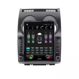 Autoradio Android 13 pour Nissan <span class=keywords><strong>Qashqai</strong></span> 2006-2013, système audio vidéo radio GPS Navi multimédia - Product Image 4