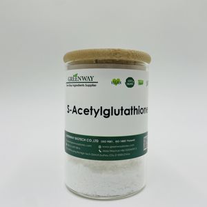 Rohstoff für die Haut aufhellung in kosmetischer Qualität CAS 3054-47-5 SAG-Pulver/S-Acetyl-L-Glutathion/S-Acetyl glutathion - Product Image 6